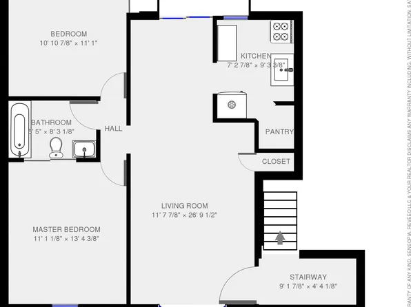 2412 Barracks Pl APT 4, Charlottesville, VA 22901