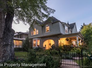 637 Pine St, Boulder, CO 80302