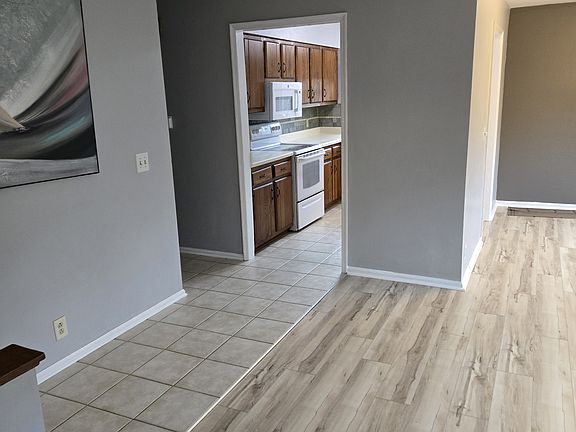 View from the LR towards KIT/ DR area