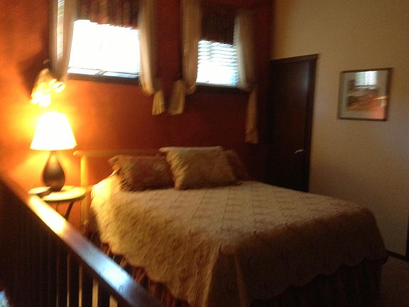 Loft Bedroom, with Full Bath