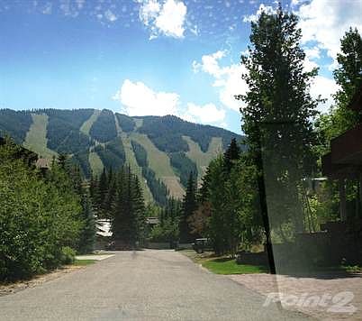 View from 324 Georginia Townhome