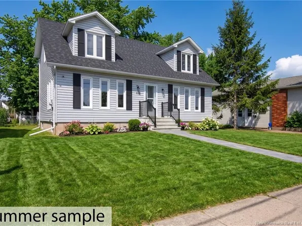 134 Waverley Ave, Moncton, NB E1C 7V2
