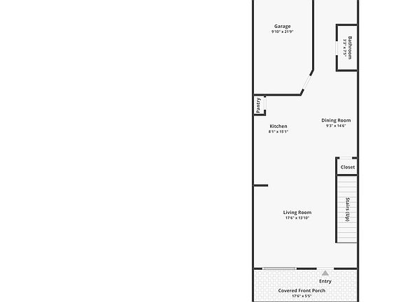 2nd image of 1207 Pine St #D