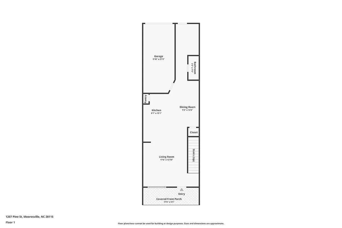 Building Photo - 1207 Pine St #A