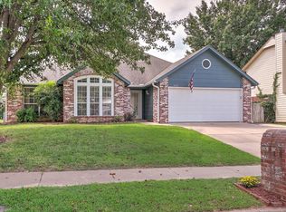 505 W Quanah St, Broken Arrow, OK 74011