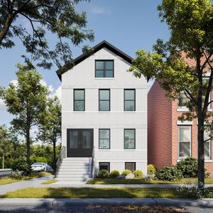 1824 W Haddon Ave, Chicago, IL, 60622