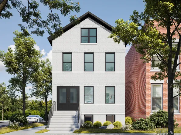 1824 W Haddon Ave, Chicago, IL 60622