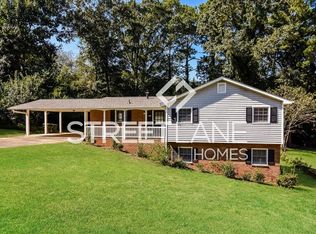 3201 Glendale Dr, Marietta, GA 30066