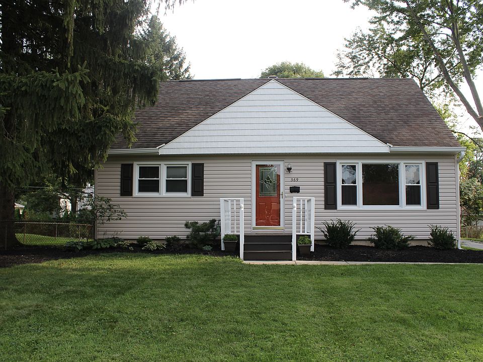 Exterior Front