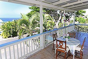 Upstairs Lanai