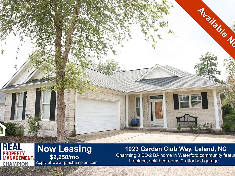 1023 Garden Club Way