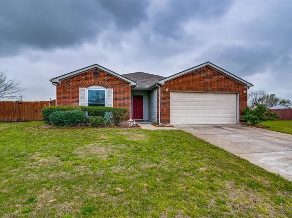 1208 Feather Crest Dr, Krum, TX 76249