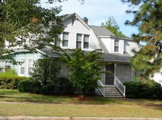 180 E Connecticut Ave, Southern Pines, NC 28387