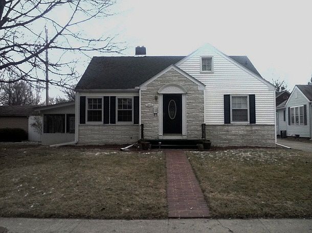 Front View