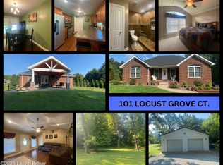 101 Locust Grove Ct, Bardstown, KY 40004