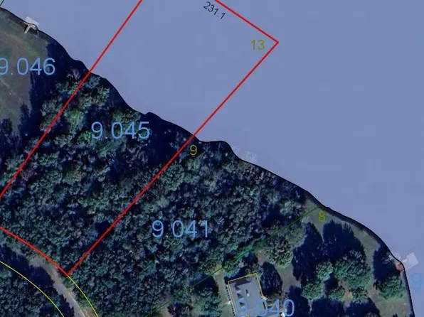LOT 13 Lake Courtney Ln, Andalusia, AL 36421