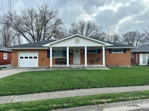 396 Mary Lane Cir, South Lebanon, OH 45065