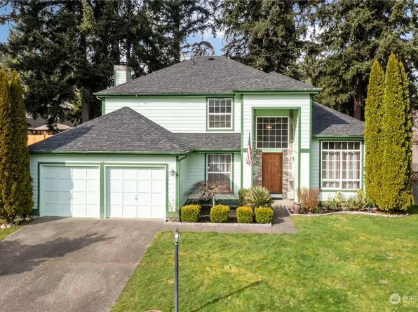 4609 245th Street Ct E, Graham, WA 98338