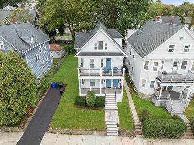 15 Ardent St Floor 2, Roslindale, MA, 02131