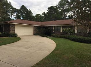 3312 S Harbour Cir, Panama City, FL 32405