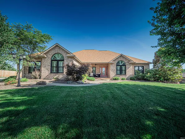 4389 W Brescher Dr, Jasper, IN 47546