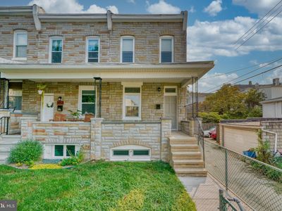 3801 Conduit Ave, Baltimore, MD, 21211