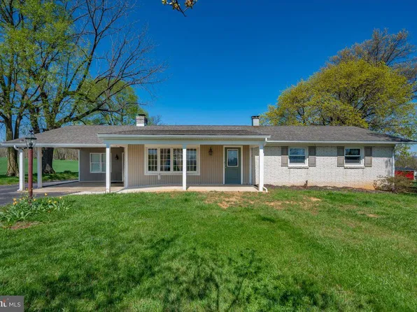 5536 Catholic Church Rd, Jefferson, MD 21755
