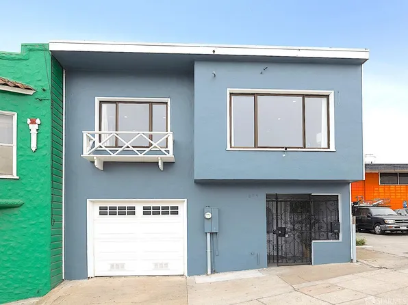 279 Orizaba Ave, San Francisco, CA 94132
