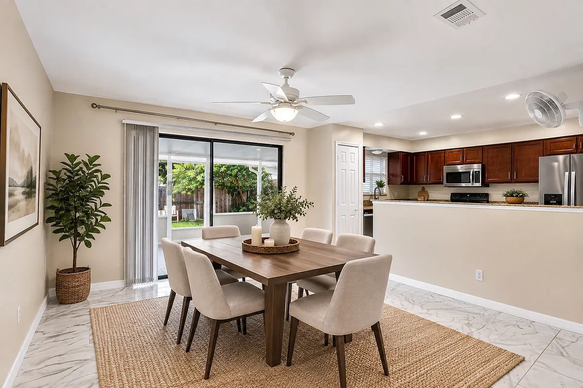 3 bed, 2.0 bath, 1608 sqft, $2,500 — Photo 3