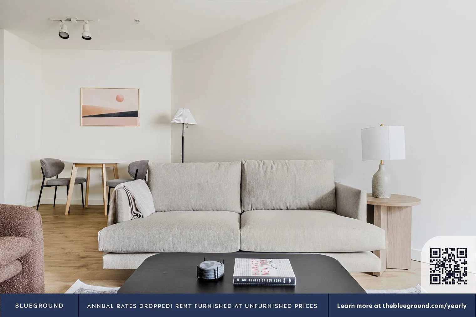 1 bed, 1.0 bath, 820 sqft, $2,490 — Photo 2