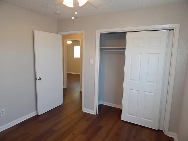 3 bed duplex - bedroom 3