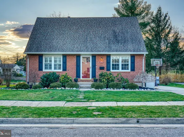 8204 Jeffers Cir, Towson, MD 21204