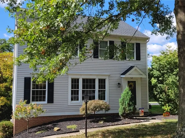 12 Pacers Ridge Dr, Canonsburg, PA 15317