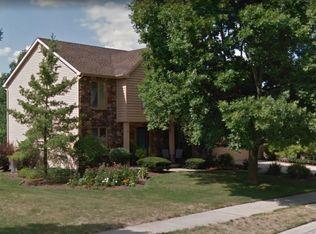 10523 Haverford Pl, Fort Wayne, IN 46845