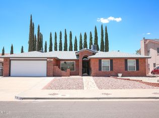 1809 Pueblo Alegre Dr, El Paso, TX 79936