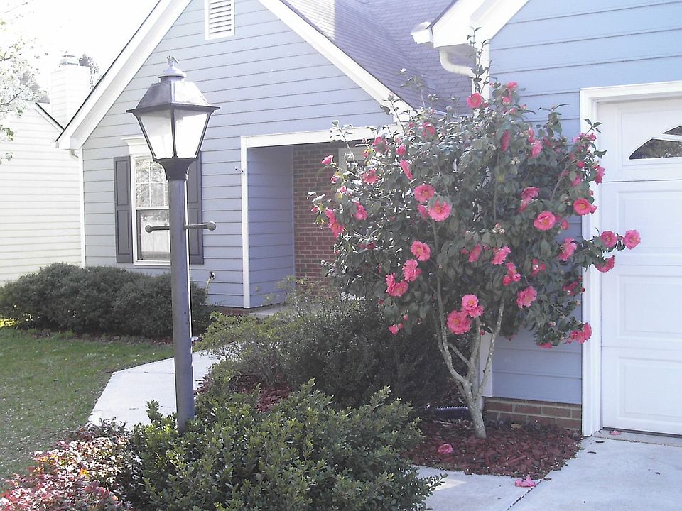 Front of house #1