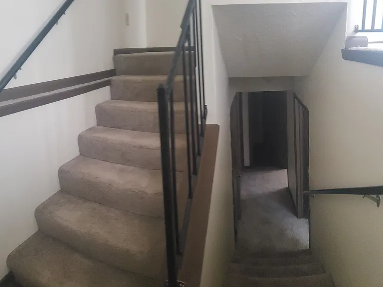 Hallway to Downstairs