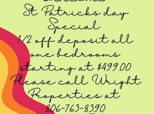 1903 14th St #RS-101, Lubbock, TX 79401