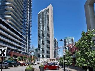 36 Park Lawn Rd #2505-06, Toronto, ON M8V 0E5