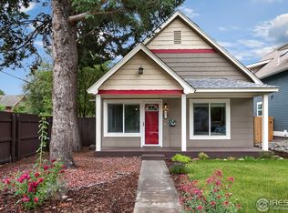 617 Cherry St, Fort Collins, CO 80521