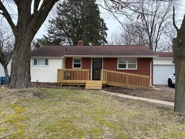 133 Brewer Dr, Battle Creek, MI 49015