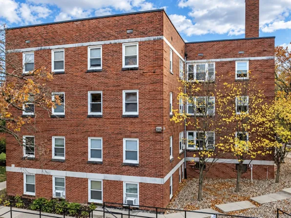 Hampton House Apartments