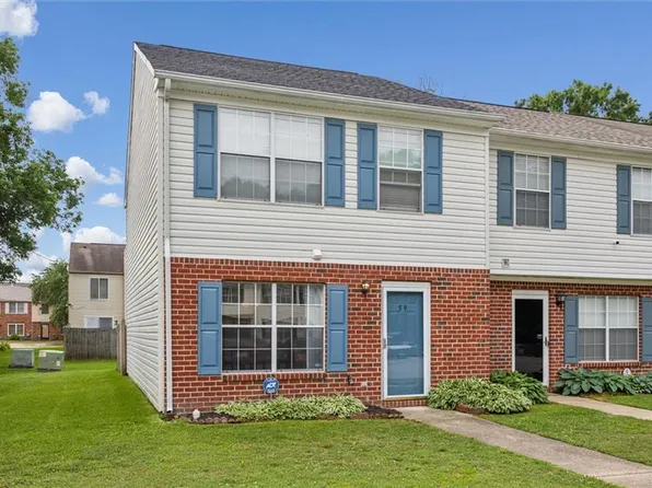 59 Terri Sue Ct, Hampton, VA 23666
