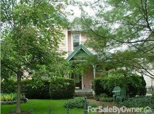 526 N North St, Washington Court House, OH 43160
