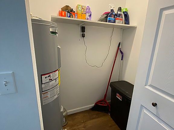 Kitchen Closet