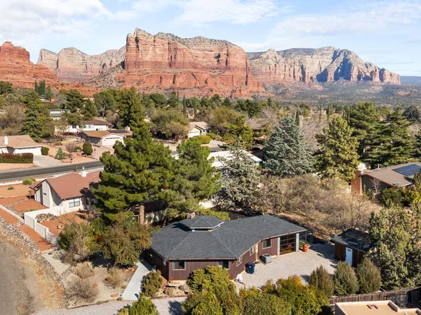 25 Fairway Oaks Dr, Sedona, AZ 86351