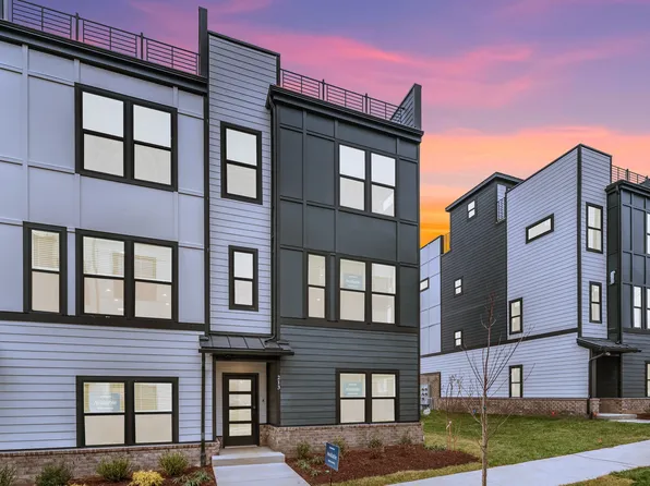 209 Harmony Aly Lot 22, Nashville, TN 37207