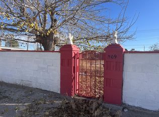 509 4th St, Anthony, TX 79821