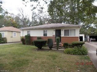 4310 E 164th St, Cleveland, OH