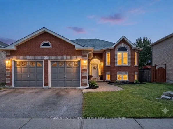 23 Dovedale Dr, Georgina, ON L4P 4C3